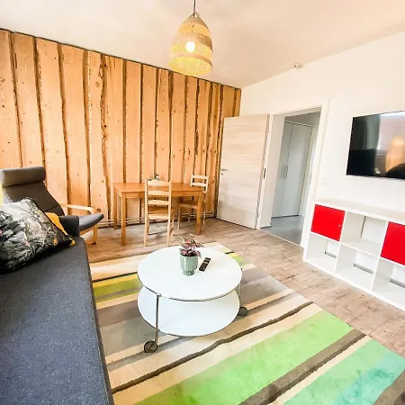 Apartment Betterbeds Brandenburg *