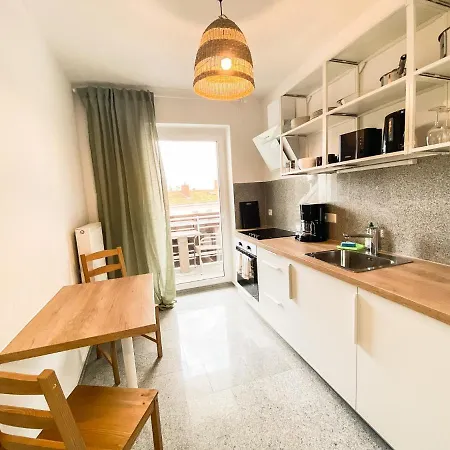 Betterbeds Brandenburg Apartment