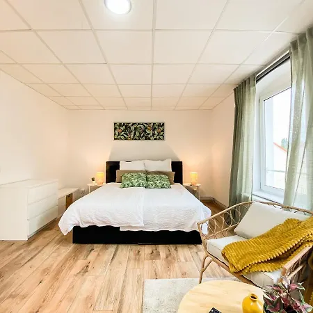 Apartment Betterbeds Brandenburg