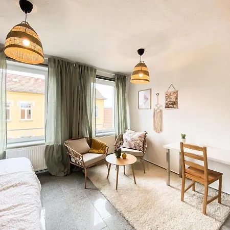 Betterbeds Brandenburg Apartment