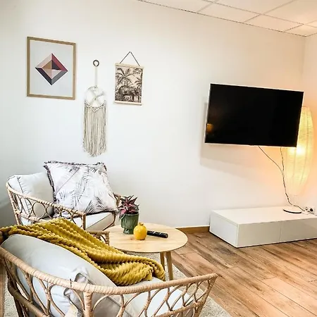 아파트 Betterbeds Brandenburg 브란덴부르크