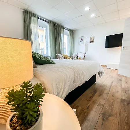 Betterbeds Brandenburg Apartment
