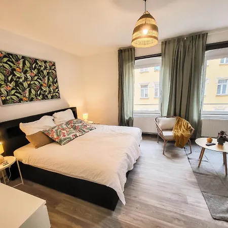 아파트 Betterbeds Brandenburg 브란덴부르크