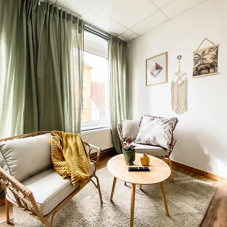 아파트 Betterbeds Brandenburg *