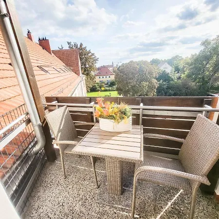 Betterbeds Brandenburg Apartment