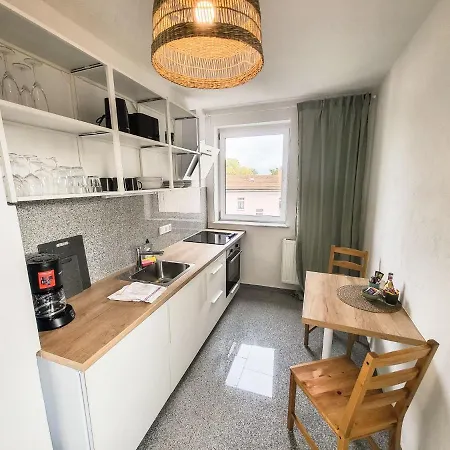 Betterbeds Brandenburg Apartment *