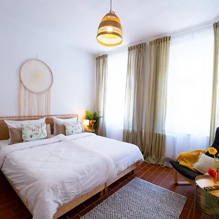 Betterbeds Brandenburg 아파트 브란덴부르크