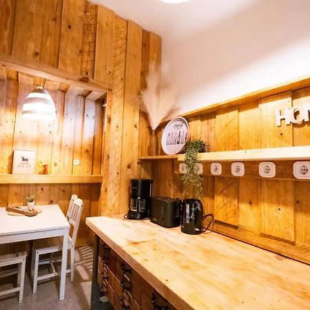 Apartamento Betterbeds Brandenburg