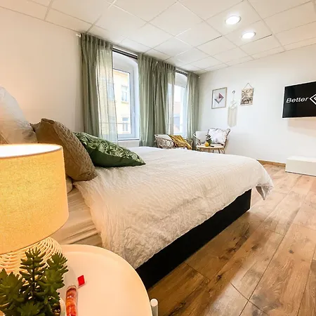 Apartmán Betterbeds Brandenburg
