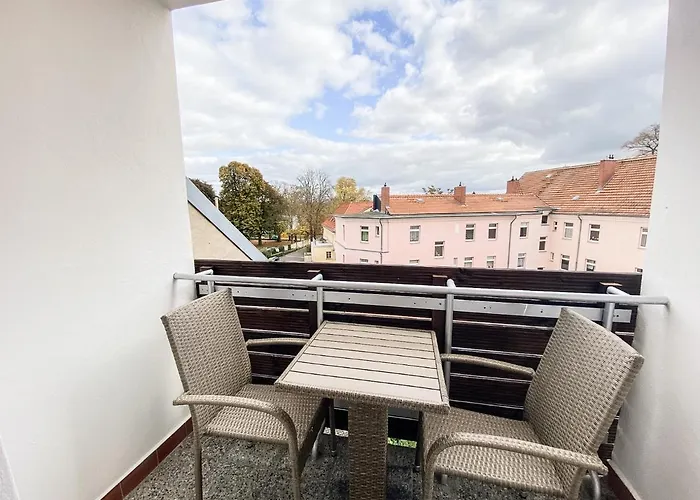 Betterbeds Brandenburg Apartamento Brandenburg (Brandenburg an der Havel)