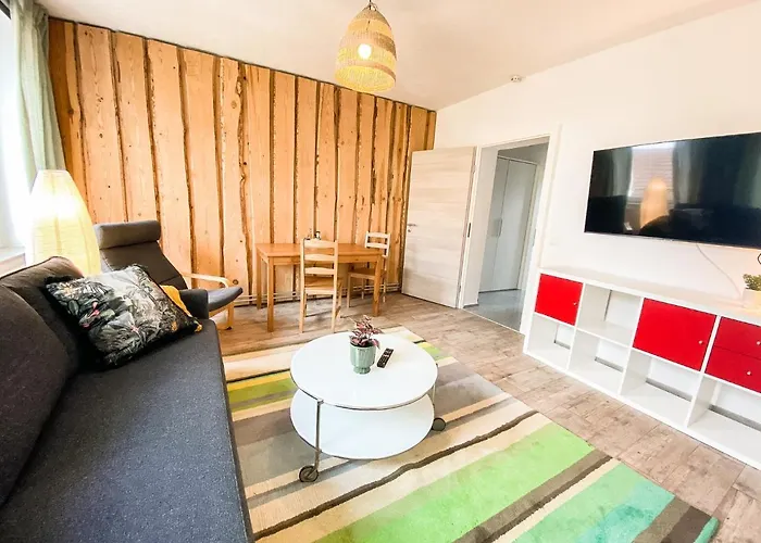 Apartmán Betterbeds Brandenburg *