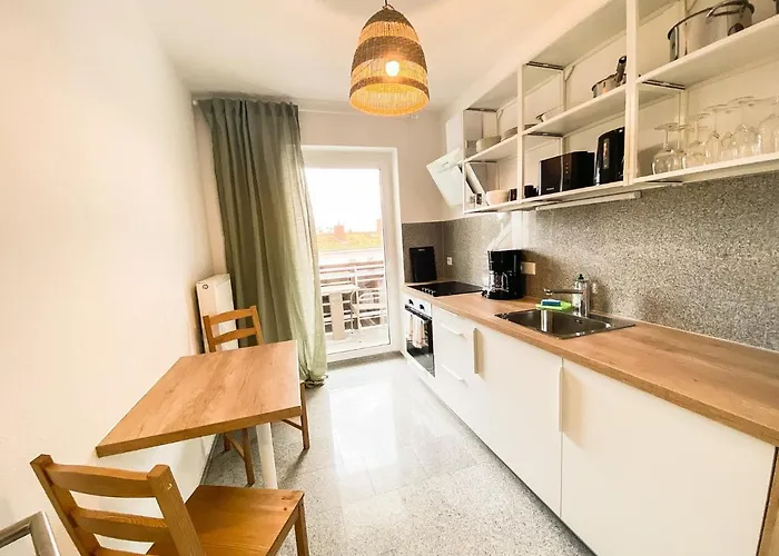 Betterbeds Brandenburg Apartmán