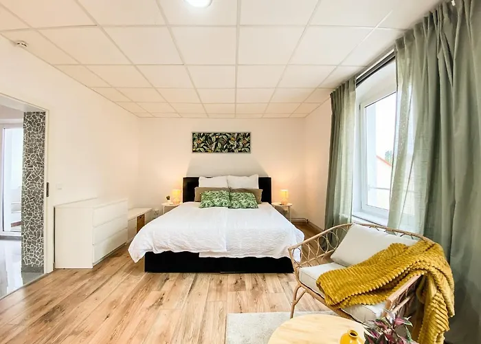 Apartmán Betterbeds Brandenburg