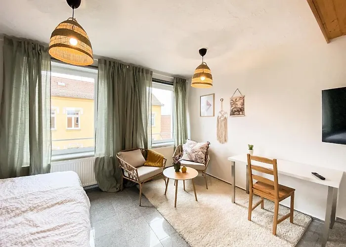 Betterbeds Brandenburg Apartamento