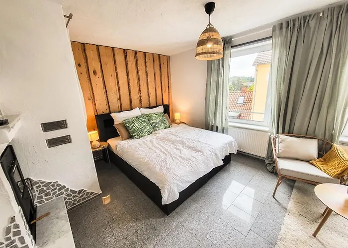 Apartmán Betterbeds Brandenburg Brandenburg (Brandenburg an der Havel)