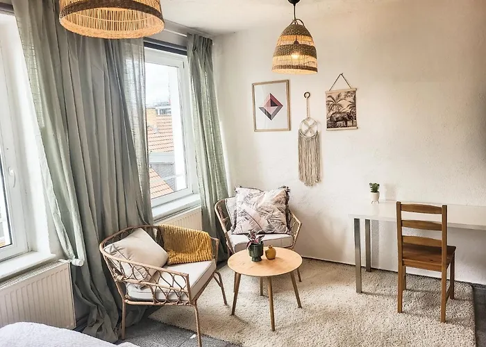 Apartmán Betterbeds Brandenburg *