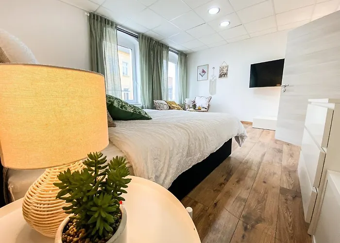 Betterbeds Brandenburg Apartamento