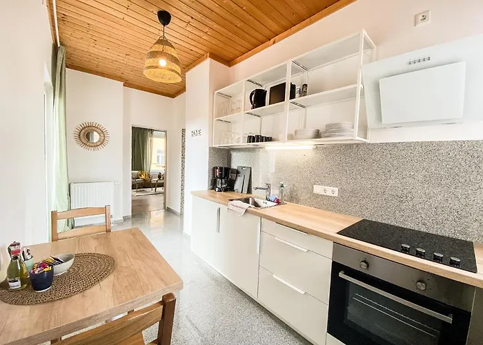 Apartmán Betterbeds Brandenburg Brandenburg (Brandenburg an der Havel)