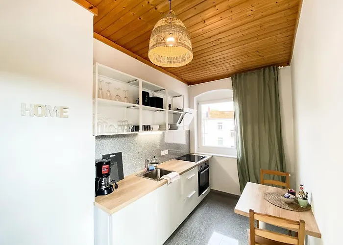 Apartmán Betterbeds Brandenburg