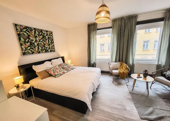 Apartamento Betterbeds Brandenburg Brandenburg (Brandenburg an der Havel)