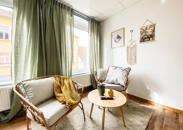 Apartamento Betterbeds Brandenburg *