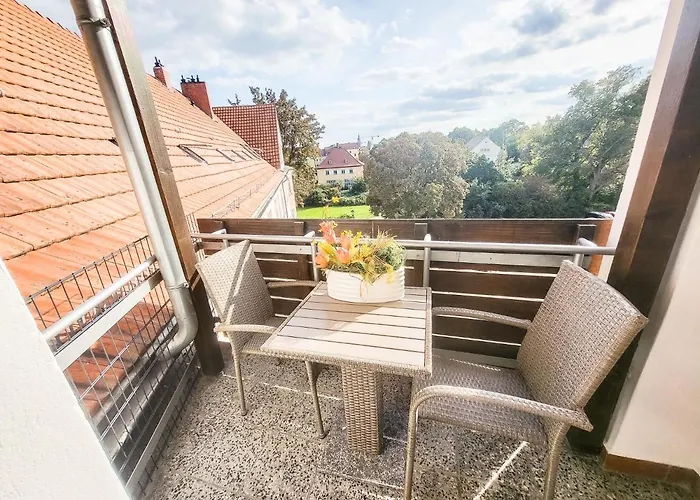 Betterbeds Brandenburg Apartmán