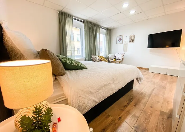 Betterbeds Brandenburg Apartamento Brandenburg (Brandenburg an der Havel)