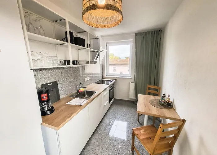 Betterbeds Brandenburg Apartmán *