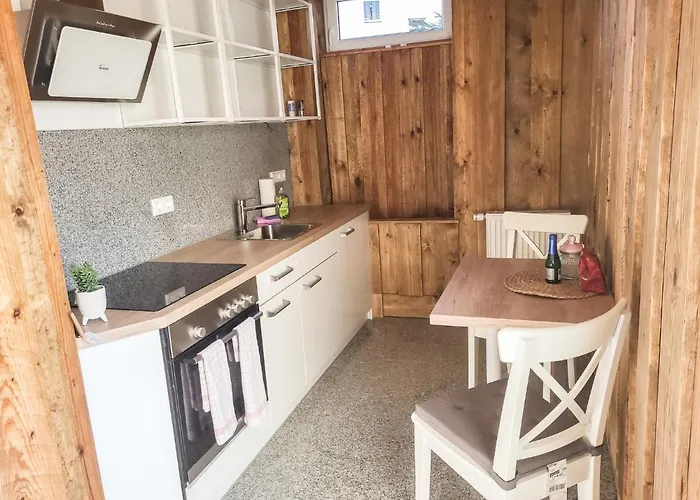 Apartamento Betterbeds Brandenburg