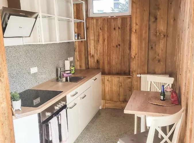 Apartmán Betterbeds Brandenburg *