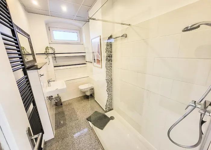 Apartmán Betterbeds Brandenburg *