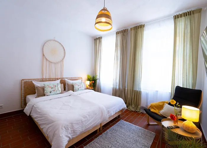 Betterbeds Brandenburg Apartamento Brandenburg (Brandenburg an der Havel)