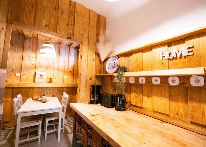 Apartamento Betterbeds Brandenburg