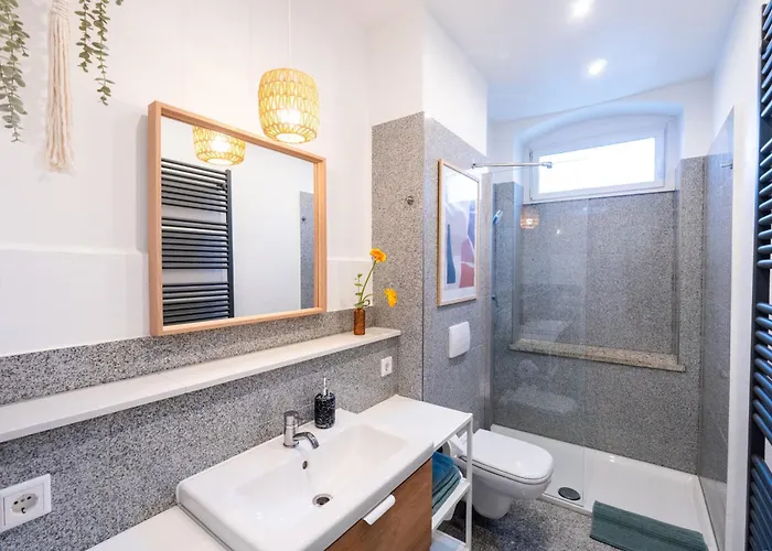 Apartmán Betterbeds Brandenburg